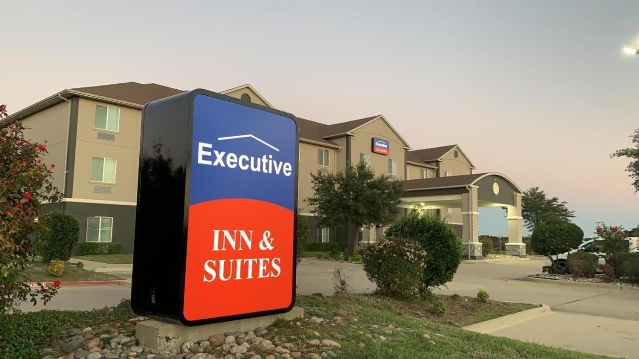Executive Inn & Suites Marlin Exterior foto